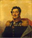 Dawe George Portrait of Dmitry D. Shepelev 1771-1841  - Hermitage